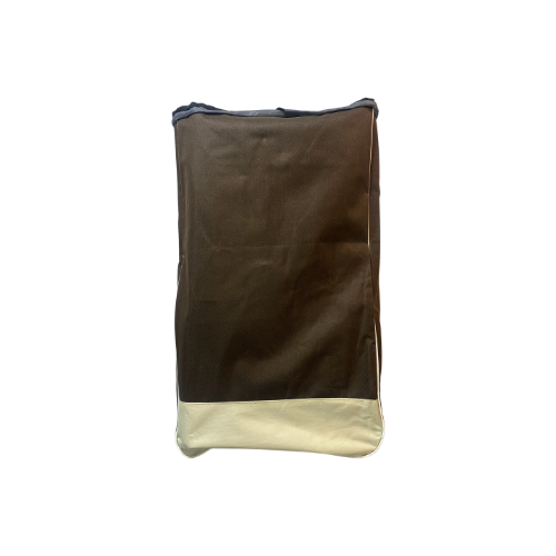 Carrito plegable de compras con bolsa desmontable - 1 pieza