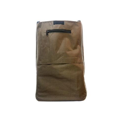 Carrito plegable de compras con bolsa desmontable - 1 pieza